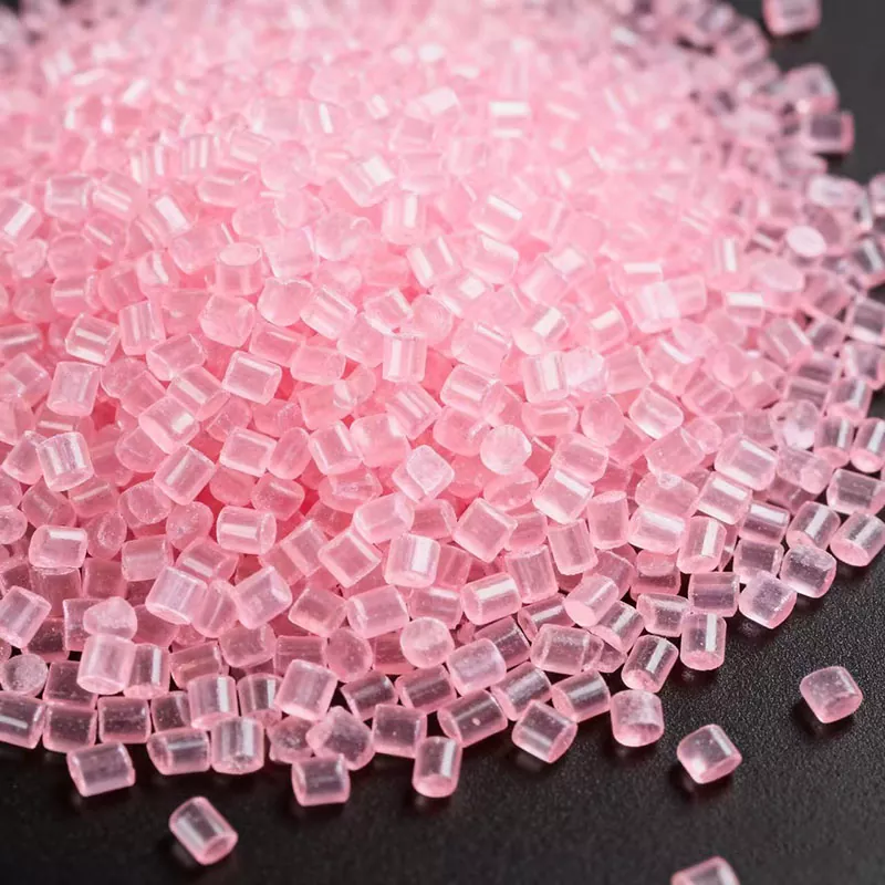 Specks Neri in Pellets Clear: A Vite hè in culpa?