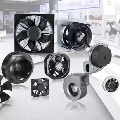 Ventilatore centrifugu