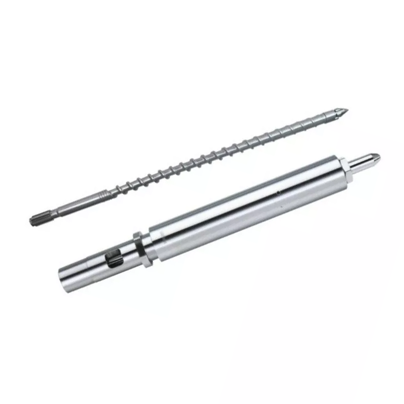 Vite Mutant Injection Molding