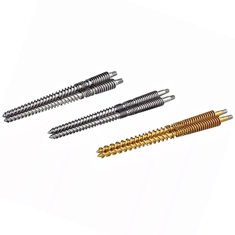 Doppia Vite Conica Non Intermeshing