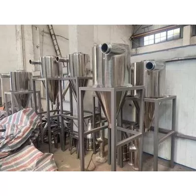 Sistema di trasportu d'aria di pelletizazione