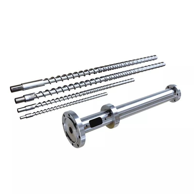 TUBE PVC Single Screw